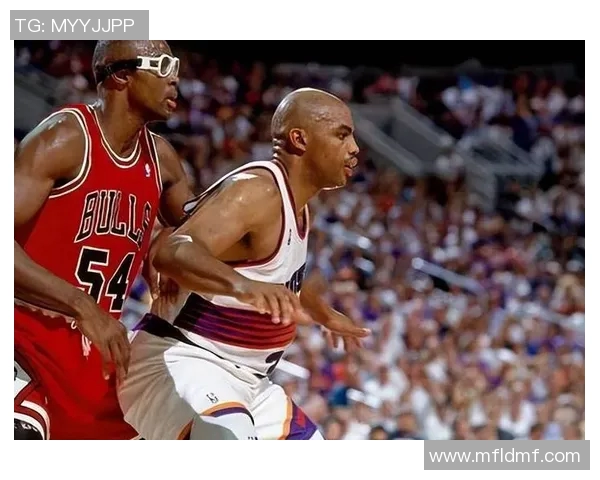 93年乔丹与巴克利的巅峰对决揭示篮球传奇的荣耀与竞争